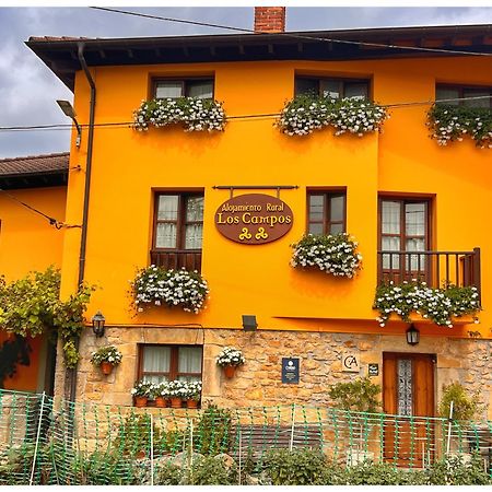 Casa Rural Los Campos Corao Exterior photo