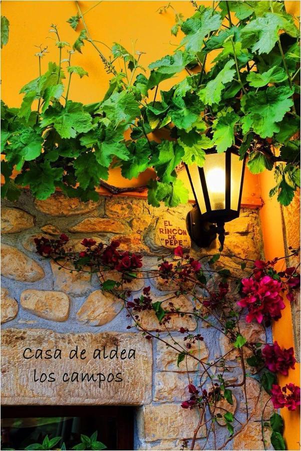 Casa Rural Los Campos Corao Exterior photo