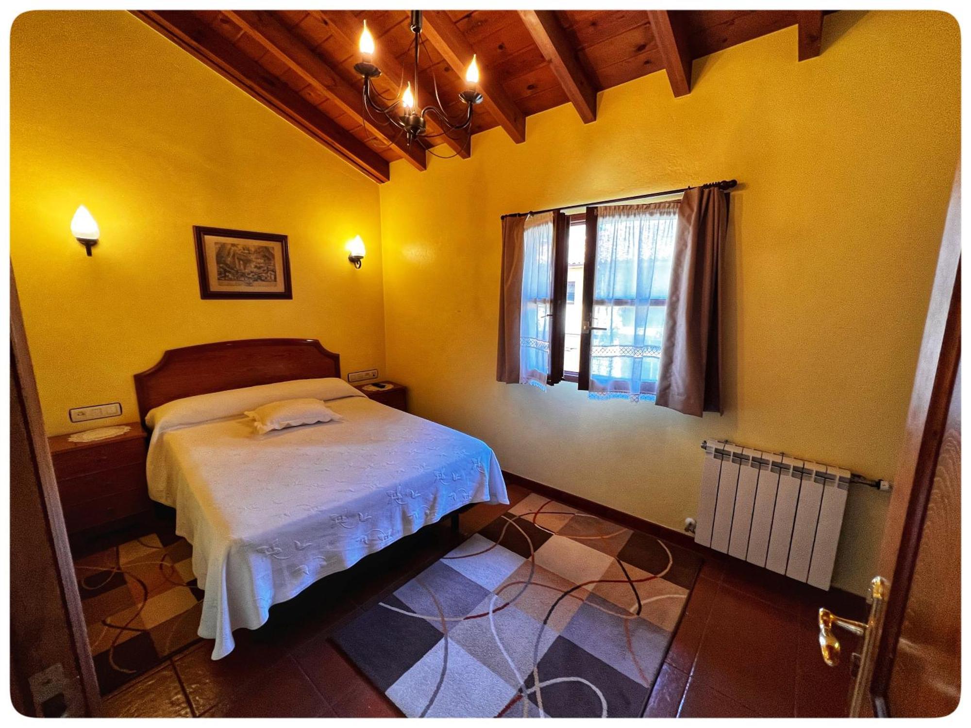 Casa Rural Los Campos Corao Exterior photo